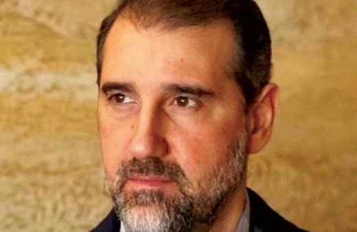 Esed’in kuzeni Mahluf’tan Lazkiye tepkisi: Halkımıza kan ve açlık verdiniz