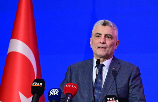 Ticaret Bakanı Ömer Bolat'tan 'Vedat Milor' açıklaması