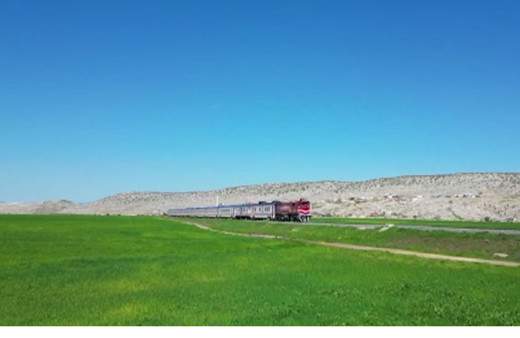 Van'dan Tahran'a tren seferleri yarın başlıyor