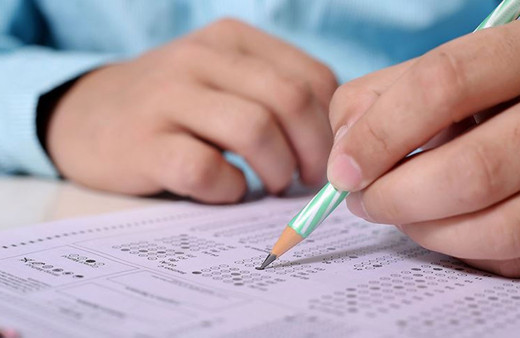 Yabancı Dil Bilgisi Seviye Tespit Sınavı yapıldı