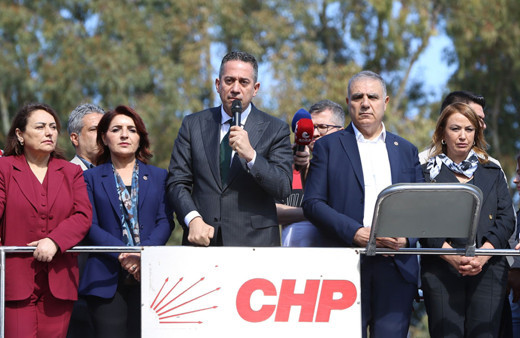 CHP'li Ali Mahir Başarır'dan sert tepki: Lazkiye'ye gideceğiz ölümse ölüm