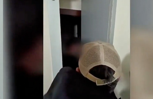 Ankara'da firari FETÖ'cü saklandığı gizli bölmede yakalandı