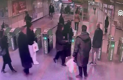 Belgrad Ormanı'nda bulunan Ece Gürel'in yeni görüntüleri ortaya çıktı