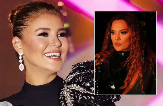 Gülben Ergen ile Demet Akalın arasında kriz! Takipten çıktı