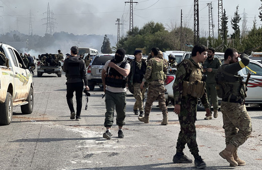 Halep'te Suriye ordusu YPG/PKK saldırısını püskürttü