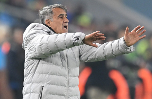 Resmi açıklama geldi! Trabzonspor'da Şenol Güneş dönemi sona erdi