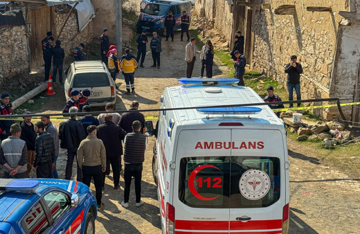 Uşak'ta vahşet! 89 yaşındaki adam 3 komşusunu peş peşe vurdu 2'si öldü