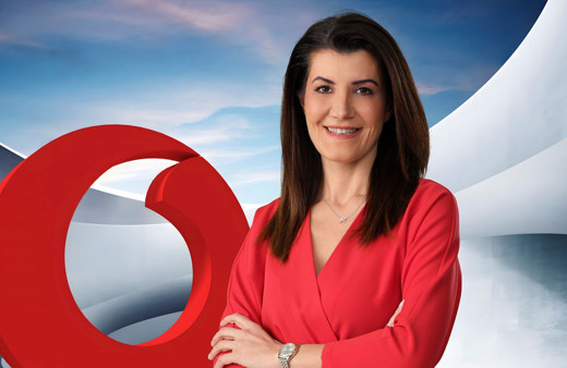 Vodafone Business'tan akıllı fabrika çözümü