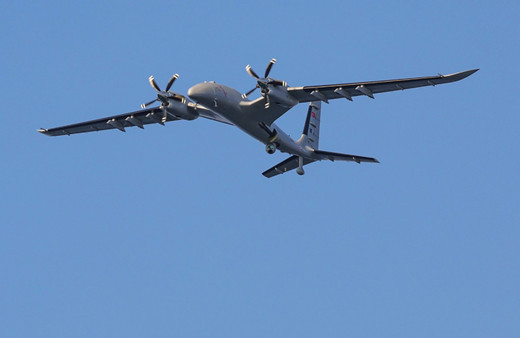 Bayraktar AKINCI 100 bin uçuş saatini aştı