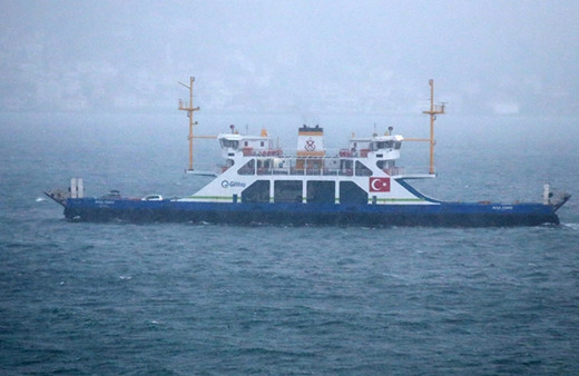 Fırtına bekleniyor! Bazı feribot seferleri yapılmayacak