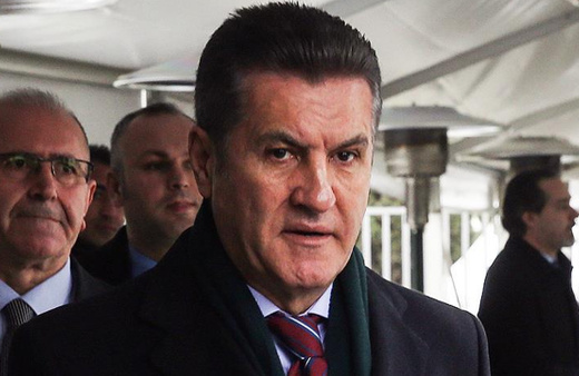CHP'li Sarıgül, "Suriye'deki olaylara Türkiye'nin müdahale etmesi gerektiğini" söyledi