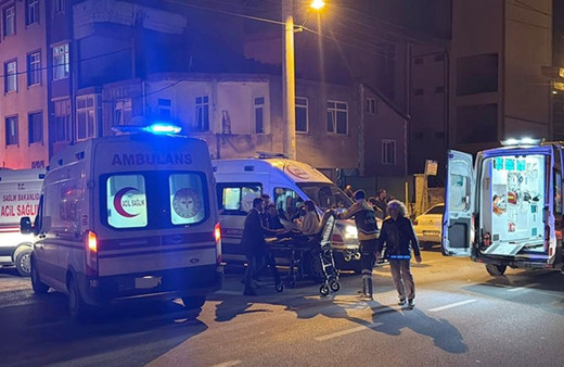 Denizli'de bir kişi tartıştığı babasını öldürdü