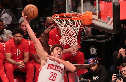 Göğsümüzü kabartmaya devam ediyor! Alperen Şengün varsa galibiyet var