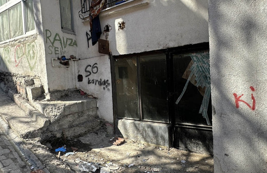 Samsun'da yaşlı adamı öldürüp cesedini evin bodrumunda sakladı