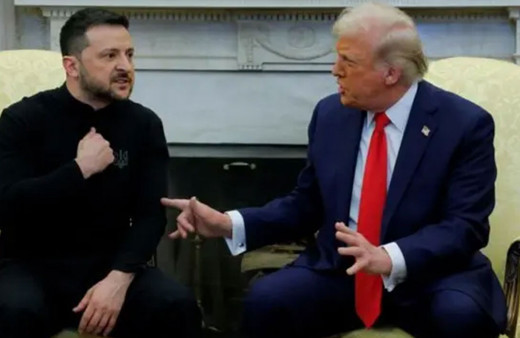 ABD'nin "acil ve geçici 30 günlük ateşkes" önerisini kabul etti