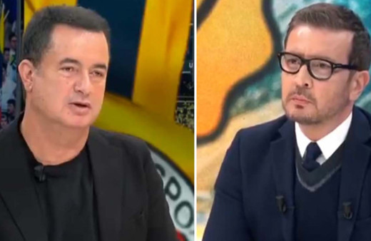 Acun Ilıcalı’dan canlı yayında Galatasaray’a olay sözler