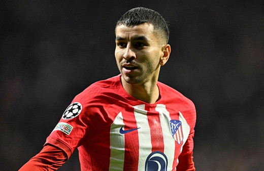 Angel Correa 5 maç ceza aldı