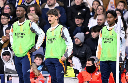 Pendikspor'un İspanyol oyuncusu Samu Saiz'den Arda Güler'e tavsiye