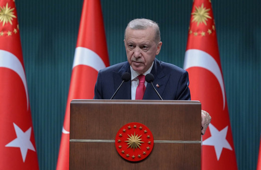 Cumhurbaşkanı Erdoğan'dan "İstiklal Marşı'nın Kabulü ve Mehmet Akif Ersoy'u Anma Günü" mesajı