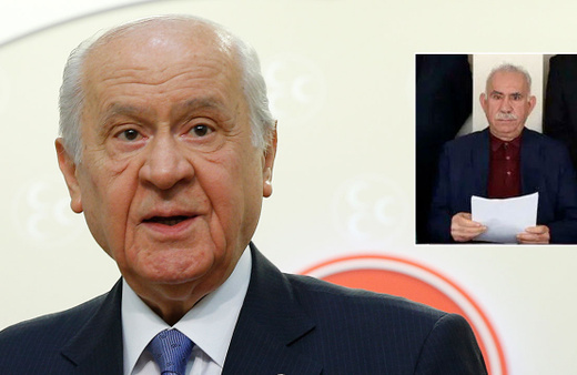 Bahçeli'nin Öcalan için 'PKK'nın kurucu önderi' ifadesiyle ilgili MHP'den açıklama