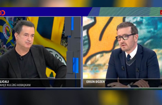 Fenerbahçe'de transfer gelişmesi! Acun Ilıcalı canlı yayında duyurdu: Kiralık gidebilir