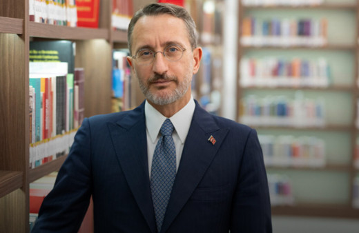 İletişim Başkanı Altun'dan "İstiklal Marşı’nın Kabulü ve Mehmet Akif Ersoy’u Anma Günü" mesajı