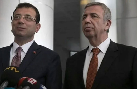 CHP’de Cumhurbaşkanı adayı kim olsun? Yavaş yüzde 36.7, İmamoğlu yüzde 27!