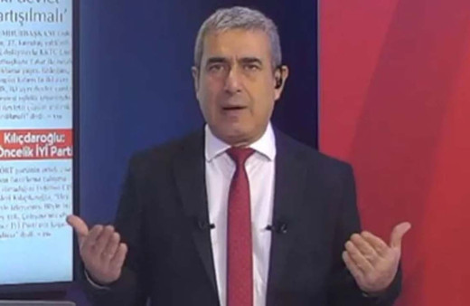 Muhalif medya karıştı! Tele1'de ilginç anlar: ‘İmamoğlu Tv’ olmuşuz