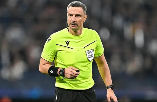 Süper Lig'de 28. haftanın hakemleri açıklandı! Kritik maçı yönetecek isim...