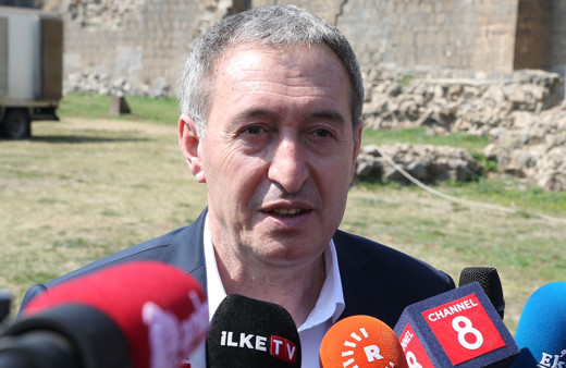 Cmhurbaşkanı Erdoğan 'randevu veririm' dedi DEM Parti harekete geçti