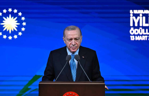 Cumhurbaşkanı Erdoğan'dan önemli açıklamalar