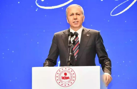 Bakan Yerlikaya: Amacımız, 40 yılı aşan terör girdabını ortadan kaldırmak