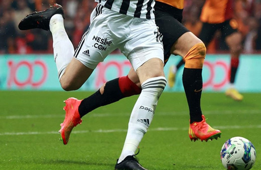 Beşiktaş - Galatasaray maçı için hakem kararı! Tüm maçlarda geçerli olacak