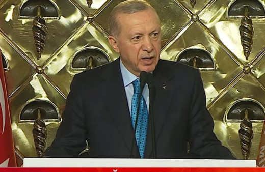 Cumhurbaşkanı Erdoğan'dan 'terörsüz Türkiye' için ortak mücadele çağrısı