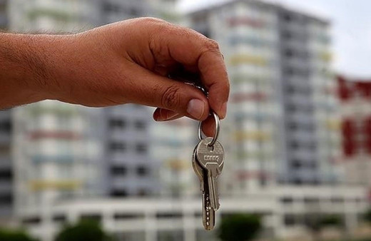 En çok o şehirde satıldı! TÜİK'ten konut satış rakamları