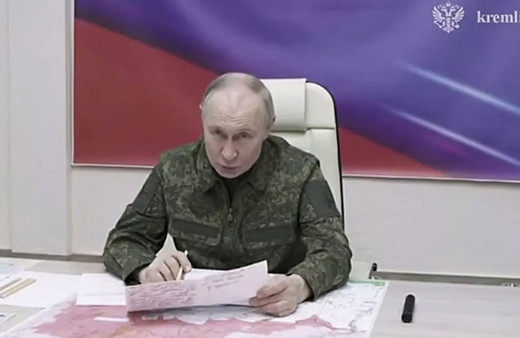 Putin'den ateşkes açıklaması! Trump'a teşekkür etti