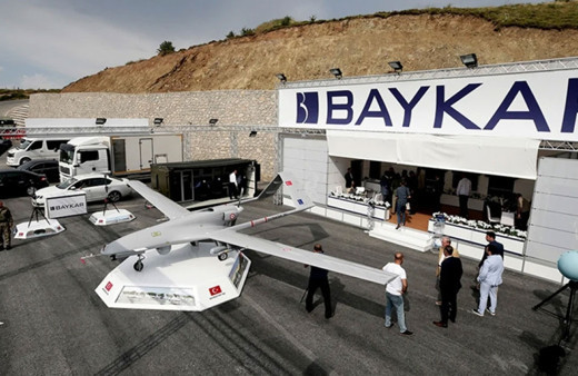 İtalyan savunma devi Leonardo'nun CEO'sundan Baykar yorumu
