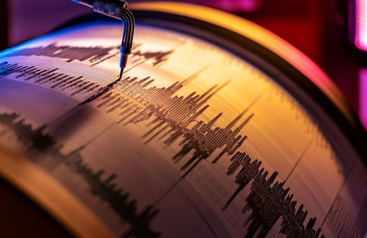 Tayvan'da 5,7 büyüklüğünde deprem meydana geldi