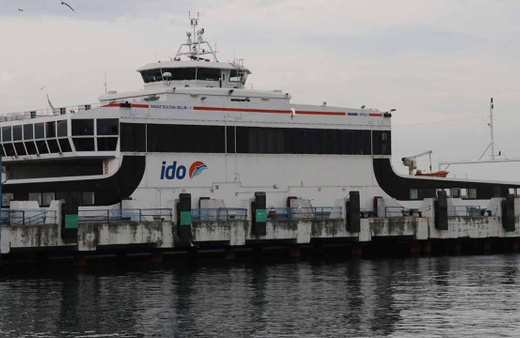 Yalova'da büyük panik! İDO iskeleye çarptı, yaralılar var