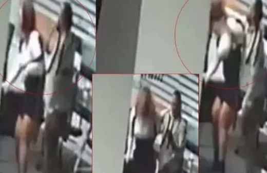 CHP’li meclis üyesi Özcan’ın şiddet görüntüleri ortaya çıktı