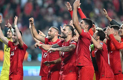 A Milli Futbol Takımı'nın aday kadrosu açıklandı! Kadroda 3 yeni isim...