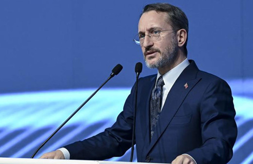 Altun: Gazze halkının sesi olmaya kararlılıkla devam ediyoruz