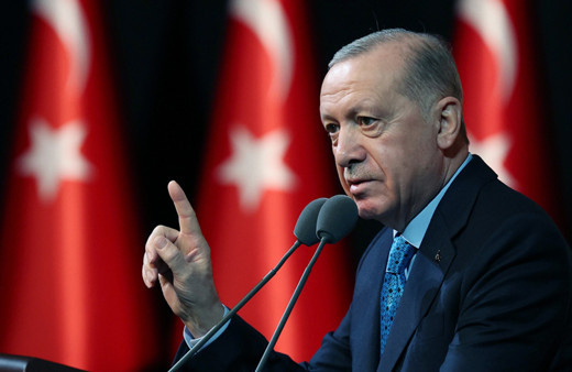 Cumhurbaşkanı Erdoğan, 14 Mart Tıp Bayramı'nı kutladı