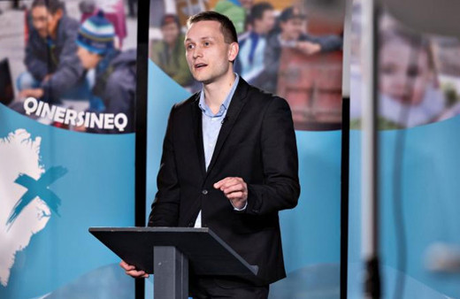 Grönland'da seçimin galibi Nielsen: Trump'ın ilhak çabaları kabul edilemez