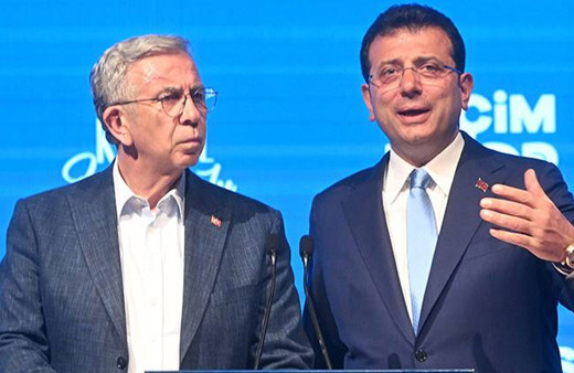 Ekrem İmamoğlu'ndan sürpriz hamle! Mansur Yavaş'ı ziyaret edecek