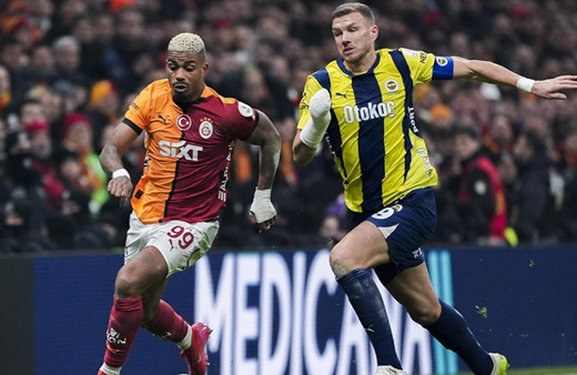 Fenerbahçe-Galatasaray derbisinin tarihi belli oldu