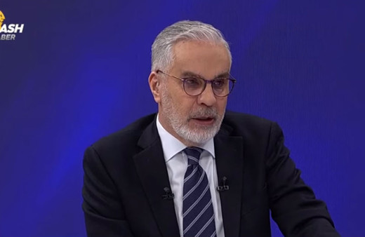 Hadi Özışık'tan Flash Haber TV'ye el konulmasıyla ilgili açıklamalar