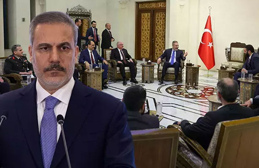 Dışişleri Bakanı Hakan Fidan kritik zirvenin detaylarını paylaştı