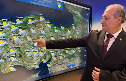 Meteoroloji uyardı: Sıcaklıklar sağlığı etkileyecek düzeyde düşecek