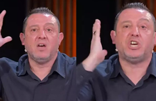 Nihat Kahveci maç sonunda canlı yayında çıldırdı: "Tek kelimeyle skandal"